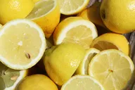 Concentrated lemon juice