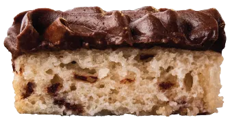 Chocfetti cake