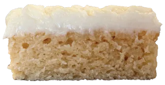 Vanilla cake